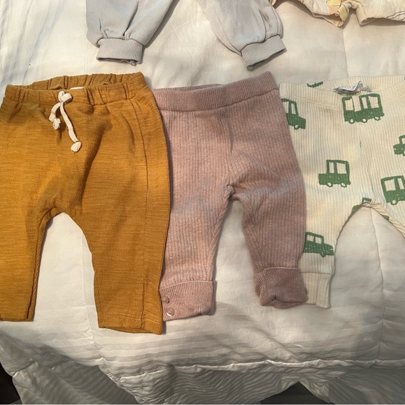Gender Neutral Baby Zara Bundle - Picture 3 of 8